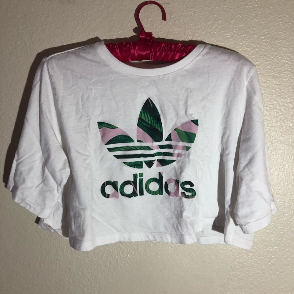Adidas Crop top